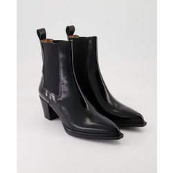Konstantin Starke Schuhe - P02567B Glattleder (Schwarz, Gr. 35)