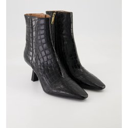 Konstantin Starke Schuhe - P01725Co Glattleder (Schwarz, Gr. 39)