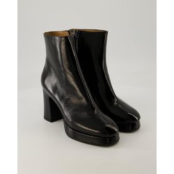 Konstantin Starke Schuhe - Jaki Lackleder (Schwarz, Gr. 42)