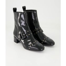 Konstantin Starke Schuhe - G580 Lackleder (Schwarz, Gr. 39)