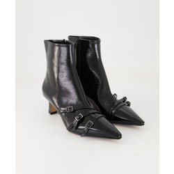 Konstantin Starke Schuhe - 1659-102 Lackleder (Schwarz, Gr. 39)