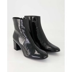 Högl Schuhe - 13411-5010 Lackleder (Schwarz, Gr. 41 ½)