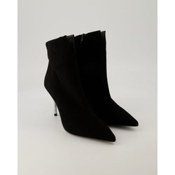 Konstantin Starke Schuhe - 2534 Veloursleder (Schwarz, Gr. 39)