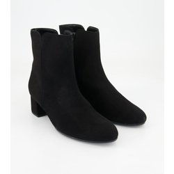 Gabor Schuhe - 55.680.17 Veloursleder (Schwarz, Gr. 39)