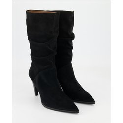 Konstantin Starke Schuhe - Crosta Nero Veloursleder (Schwarz, Gr. 38 ½)