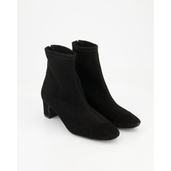 Konstantin Starke Schuhe - P855Cy Veloursleder (Schwarz, Gr. 39)