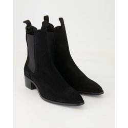Gant Schuhe - St Broomly Veloursleder (Schwarz, Gr. 42)