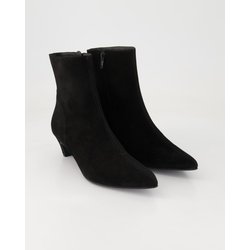 Paul Green Schuhe - 8288 Veloursleder (Schwarz, Gr. 38)