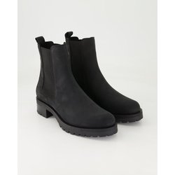 Zahira Schuhe - 8174-10 Nubukleder (Schwarz, Gr. 41)