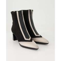 Hispanitas Schuhe - Bhi254186 Leder und Synthetik (Schwarz, Gr. 40)