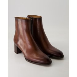 Magnanni Schuhe - 24900 Glattleder (Braun, Gr. 40)