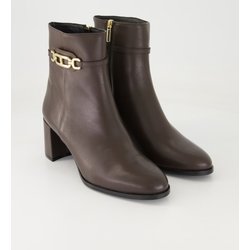 Konstantin Starke Schuhe - 8545 Glattleder (Braun, Gr. 38)