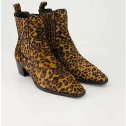 Zahira Schuhe - Sicika Leder (Braun, Gr. 38)