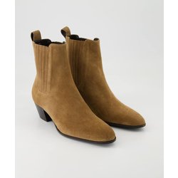 Konstantin Starke Schuhe - Cody Veloursleder (Braun, Gr. 39 ½)