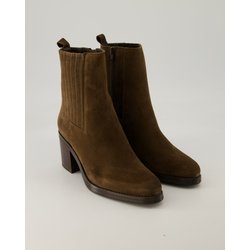 Ralph Harrison Schuhe - 2403-11-33 Veloursleder (Braun, Gr. 35)