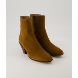 Konstantin Starke Schuhe - Allyk Veloursleder (Braun, Gr. 37)