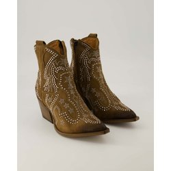 Konstantin Starke Schuhe - M702M14 Veloursleder (Braun, Gr. 39)