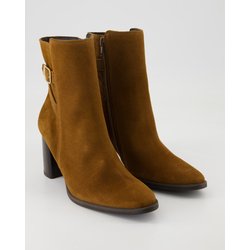 Paul Green Schuhe - 8147-006 Veloursleder (Braun, Gr. 40)
