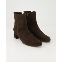 Gabor Schuhe - 75.680.18 Veloursleder (Braun, Gr. 37 ½)