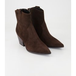 Kennel & Schmenger Schuhe - Dallas Veloursleder (Braun, Gr. 42)