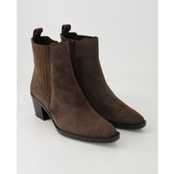 Marc O´Polo Schuhe - Luna 2B Veloursleder (Braun, Gr. 41)