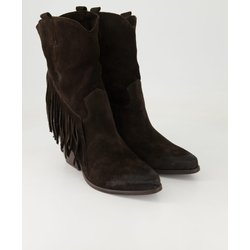 Konstantin Starke Schuhe - 40300 Veloursleder (Braun, Gr. 40)