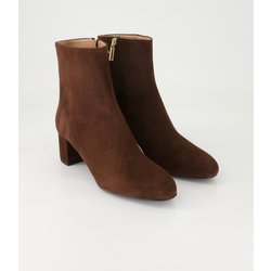 Konstantin Starke Schuhe - 5018-403 Veloursleder (Braun, Gr. 39)
