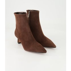 Konstantin Starke Schuhe - 1651-403 Veloursleder (Braun, Gr. 40)