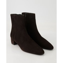 Konstantin Starke Schuhe - Kaoris Veloursleder (Braun, Gr. 37)
