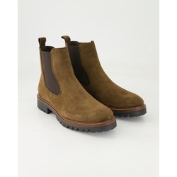 Ralph Harrison Schuhe - 26091133 Veloursleder (Braun, Gr. 39)