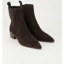 Konstantin Starke Schuhe - C326 Veloursleder (Braun, Gr. 39)