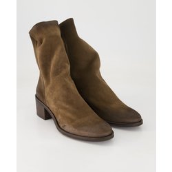 Konstantin Starke Schuhe - Tc2177-403 Veloursleder (Braun, Gr. 39)