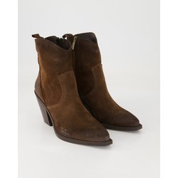 Konstantin Starke Schuhe - Xd798-403 Veloursleder (Braun, Gr. 39)
