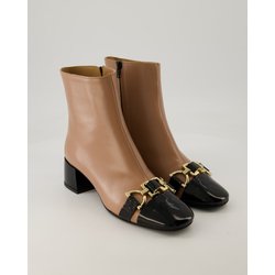 Konstantin Starke Schuhe - Leonora Leder (Beige, Gr. 37)
