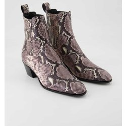 Konstantin Starke Schuhe - Cody Glattleder (Beige, Gr. 37)