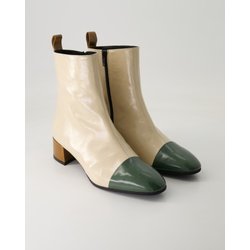 Konstantin Starke Schuhe - 566 Lackleder (Beige, Gr. 39)