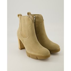 Paul Green Schuhe - 9033-004 Veloursleder (Beige, Gr. 40)