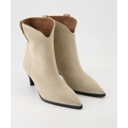 Konstantin Starke Schuhe - Crosta Colore Noisette Veloursleder (Beige, Gr. 37)