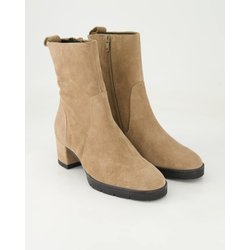 Högl Schuhe - 13481-2190 Veloursleder (Beige, Gr. 38 ½)