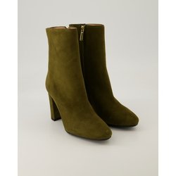 Konstantin Starke Schuhe - 2646 Veloursleder (Grün, Gr. 38)