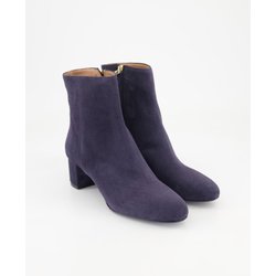 Konstantin Starke Schuhe - P05018C Veloursleder (Blau, Gr. 37)