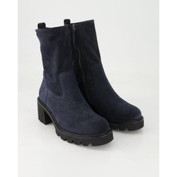 Paul Green Schuhe - 8133 Veloursleder (Blau, Gr. 37 ½)