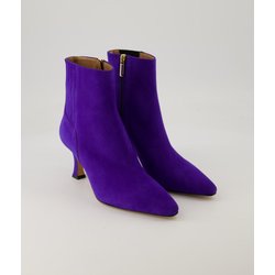 Konstantin Starke Schuhe - 6028 Veloursleder (Lila, Gr. 39)