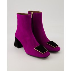 Konstantin Starke Schuhe - 6537 Veloursleder (Lila, Gr. 37)