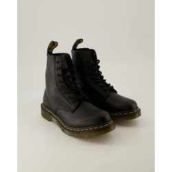 Dr. Martens Schuhe - 1460 Pascal Virginia Leder (Schwarz, Gr. 41)