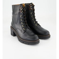 Pikolinos Schuhe - Soria Leder (Schwarz, Gr. 35)