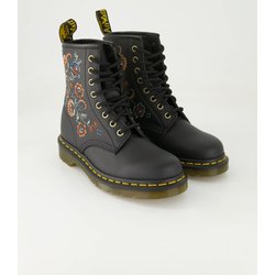 Dr. Martens Schuhe - 1460 Vonda TF 8 Eye Boot Synthetik (Schwarz, Gr. 37)