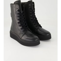 Marc O´Polo Schuhe - Bianca N 52A Glattleder (Schwarz, Gr. 40)