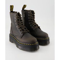 Dr. Martens Schuhe - Jadon Glattleder (Grau, Gr. 40)