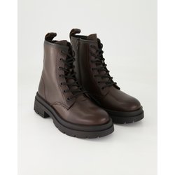 Zahira Schuhe - A8235-1 Glattleder (Schwarz, Gr. 41)